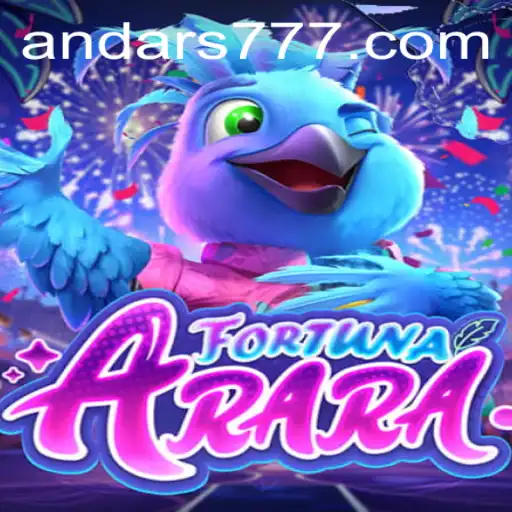 FortunaArara: Descubra o Fascínio com Andar777