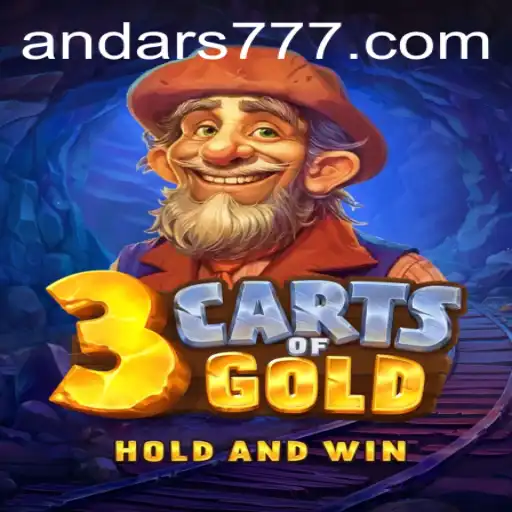 Descubra '3cartsOfGold': O Jogo de Estratégia que Está Conquistando o Mundo